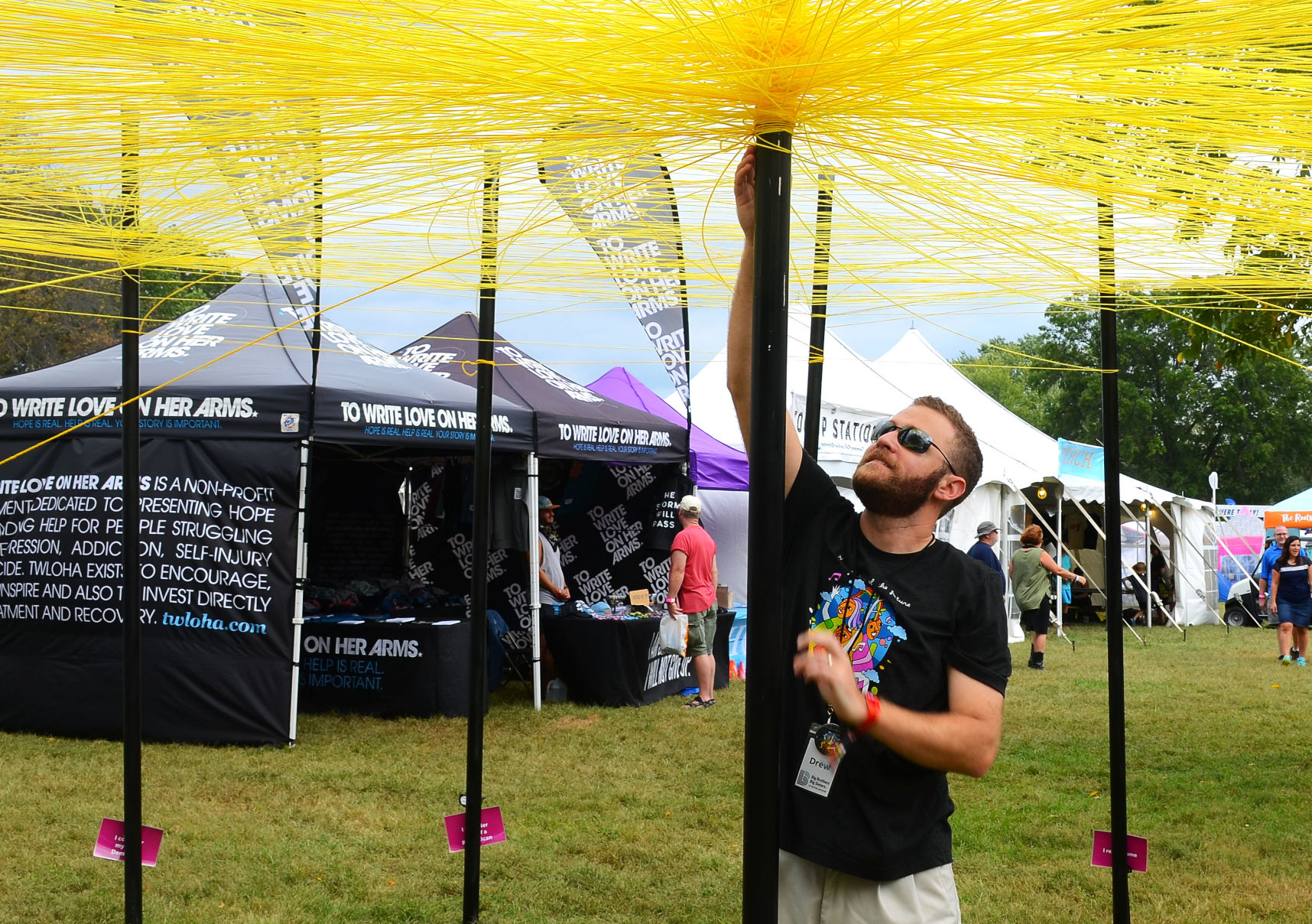 RNB Unity Tent Medium